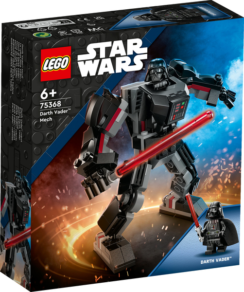 Lego Star Wars Darth Vader Mech 75368