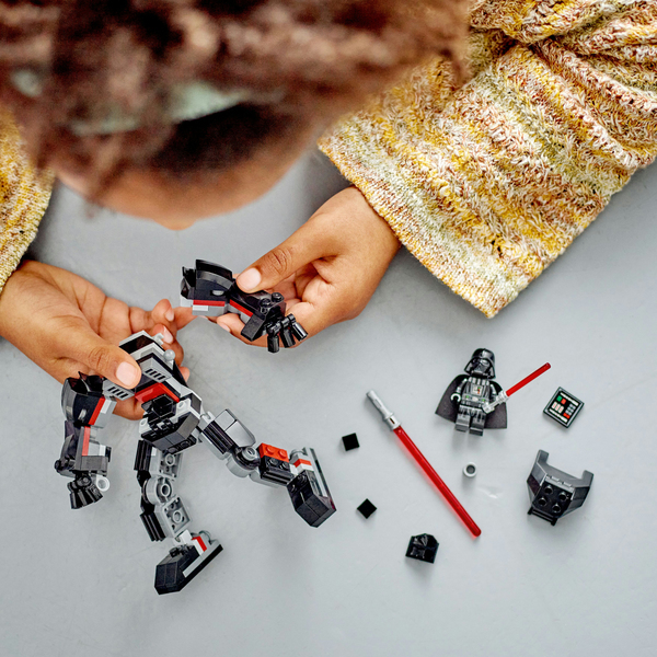 Lego Star Wars Darth Vader Mech 75368