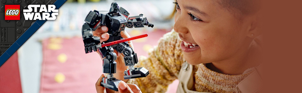 Lego Star Wars Darth Vader Mech 75368