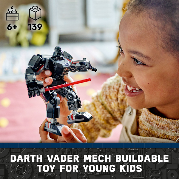 Lego Star Wars Darth Vader Mech 75368