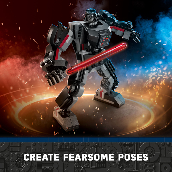 Lego Star Wars Darth Vader Mech 75368