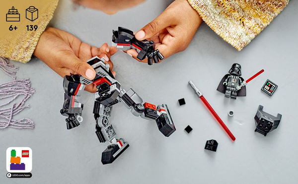 Lego Star Wars Darth Vader Mech 75368