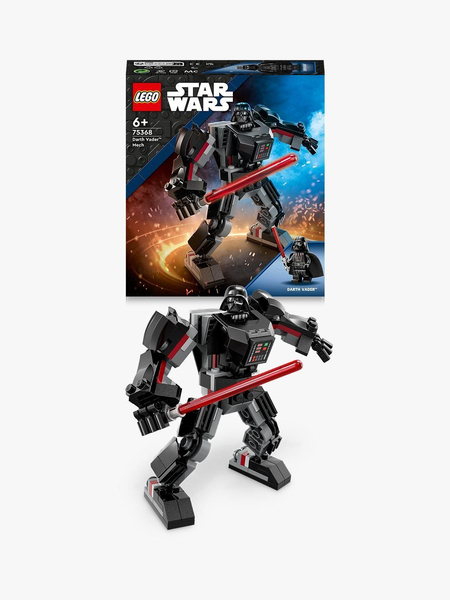 Lego Star Wars Darth Vader Mech 75368