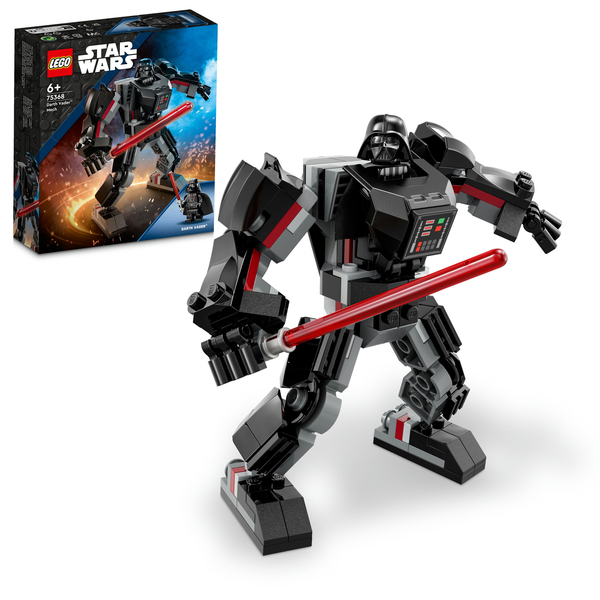 Lego Star Wars Darth Vader Mech 75368