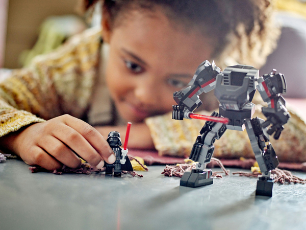 Lego Star Wars Darth Vader Mech 75368