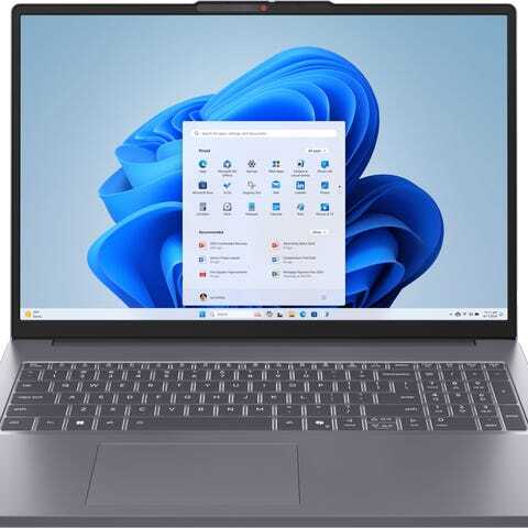 Lenovo IdeaPad Slim 3 16ARP10 16" Ryzen 5 7535HS, 8GB, 512GB, Win 11 Home - Notebook, Gray