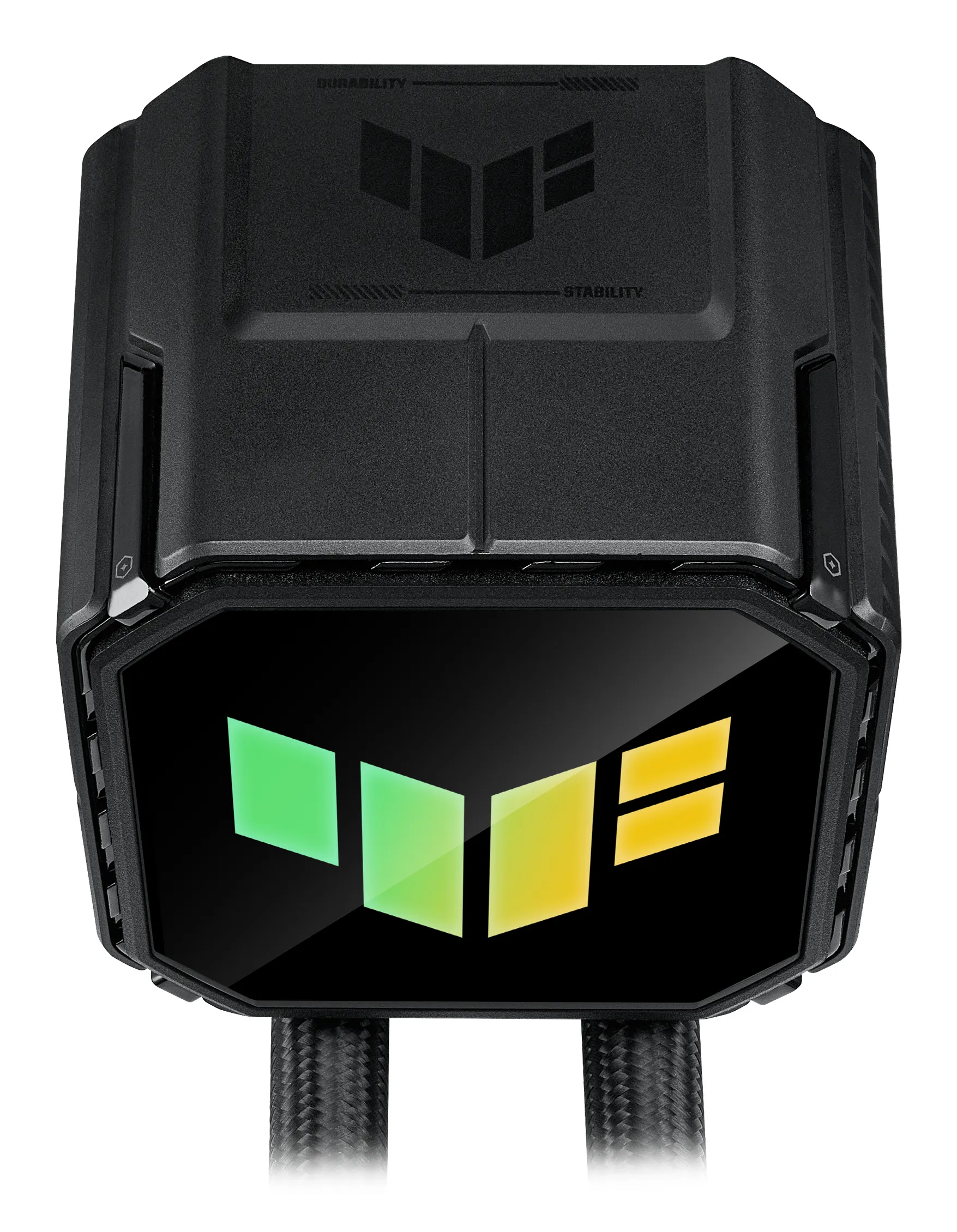 Asus TUF Gaming LC III 360mm ARGB v&auml;tskekylare, svart