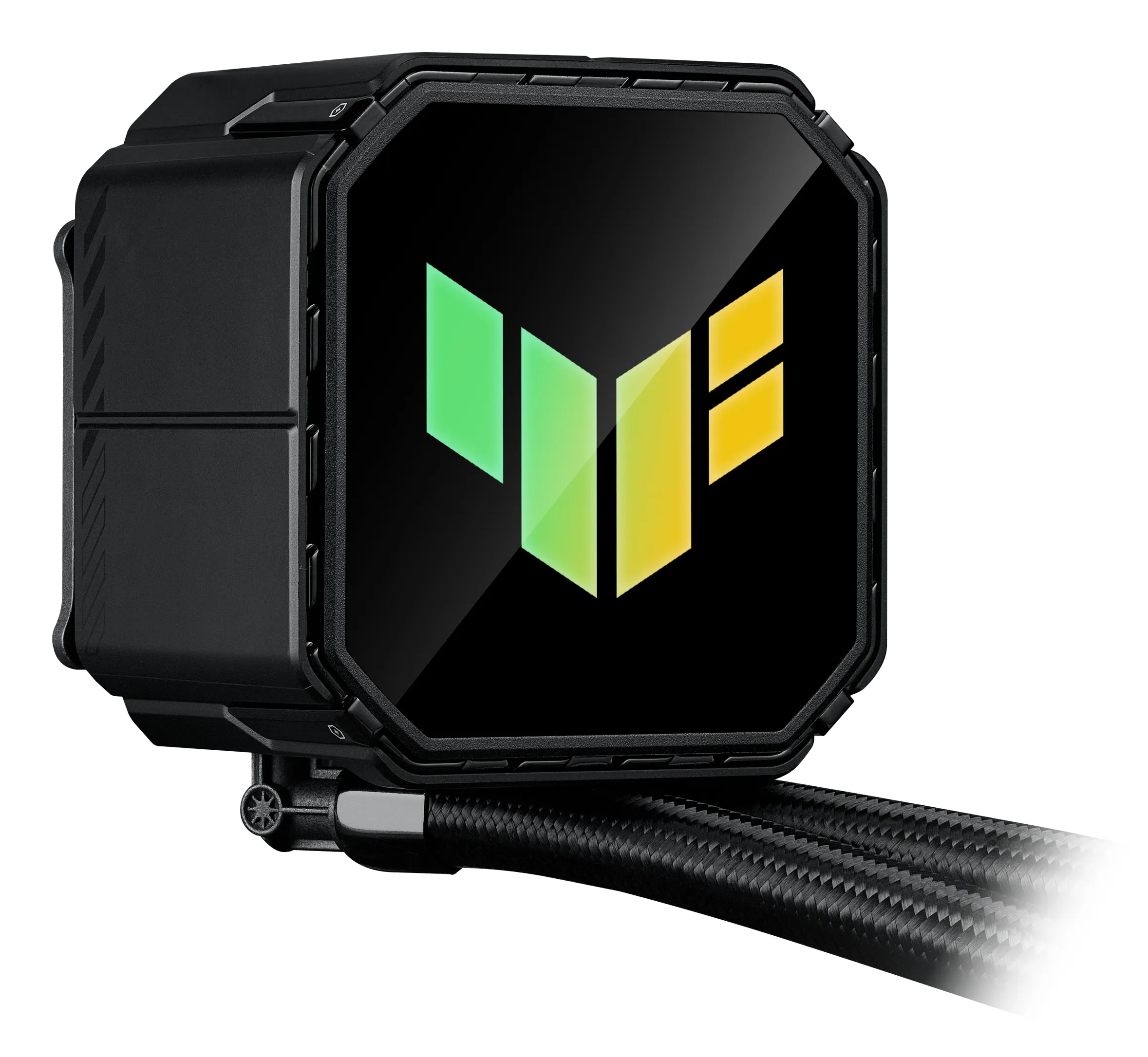 Asus TUF Gaming LC III 360mm ARGB v&auml;tskekylare, svart