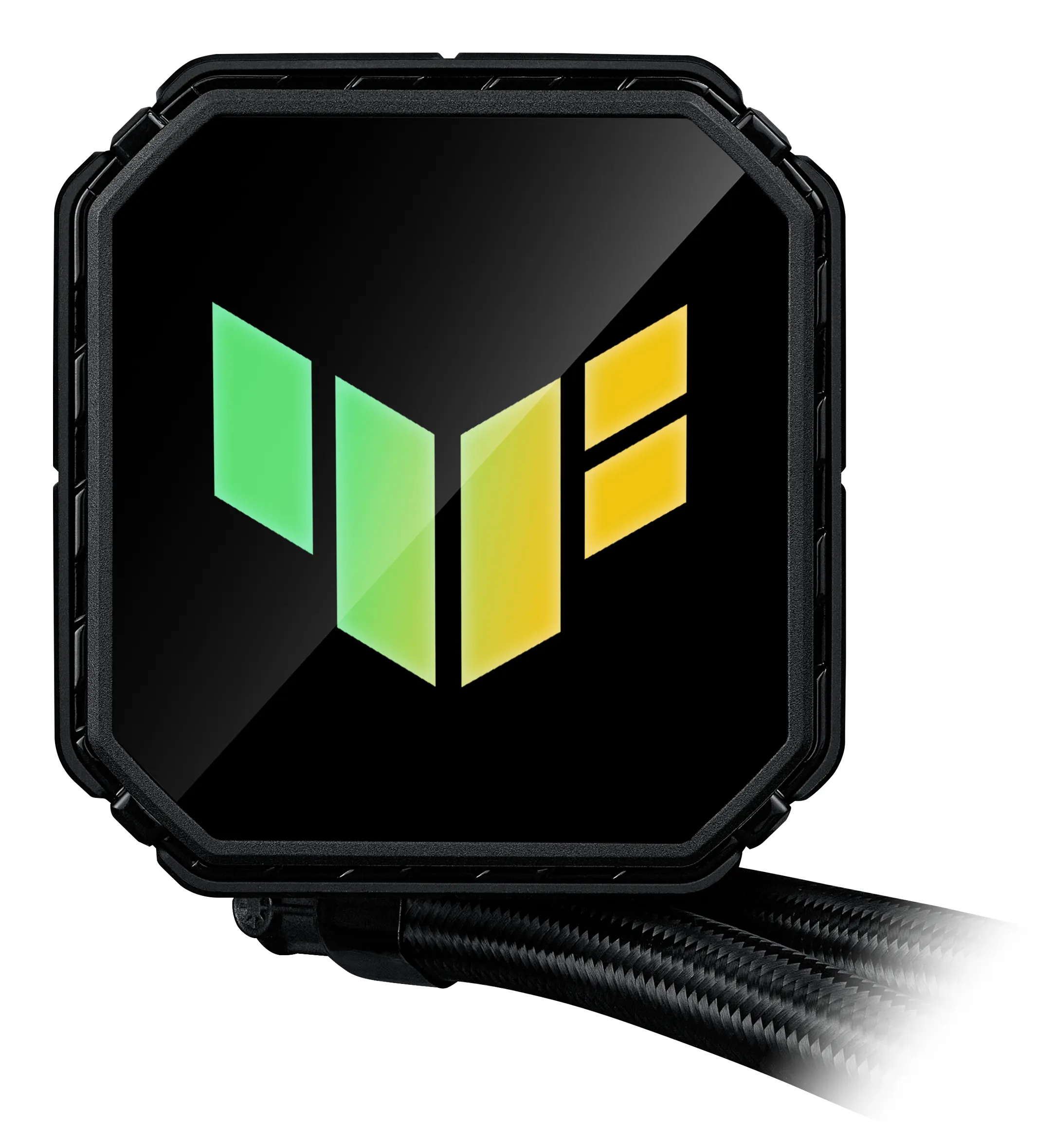 Asus TUF Gaming LC III 360mm ARGB v&auml;tskekylare, svart