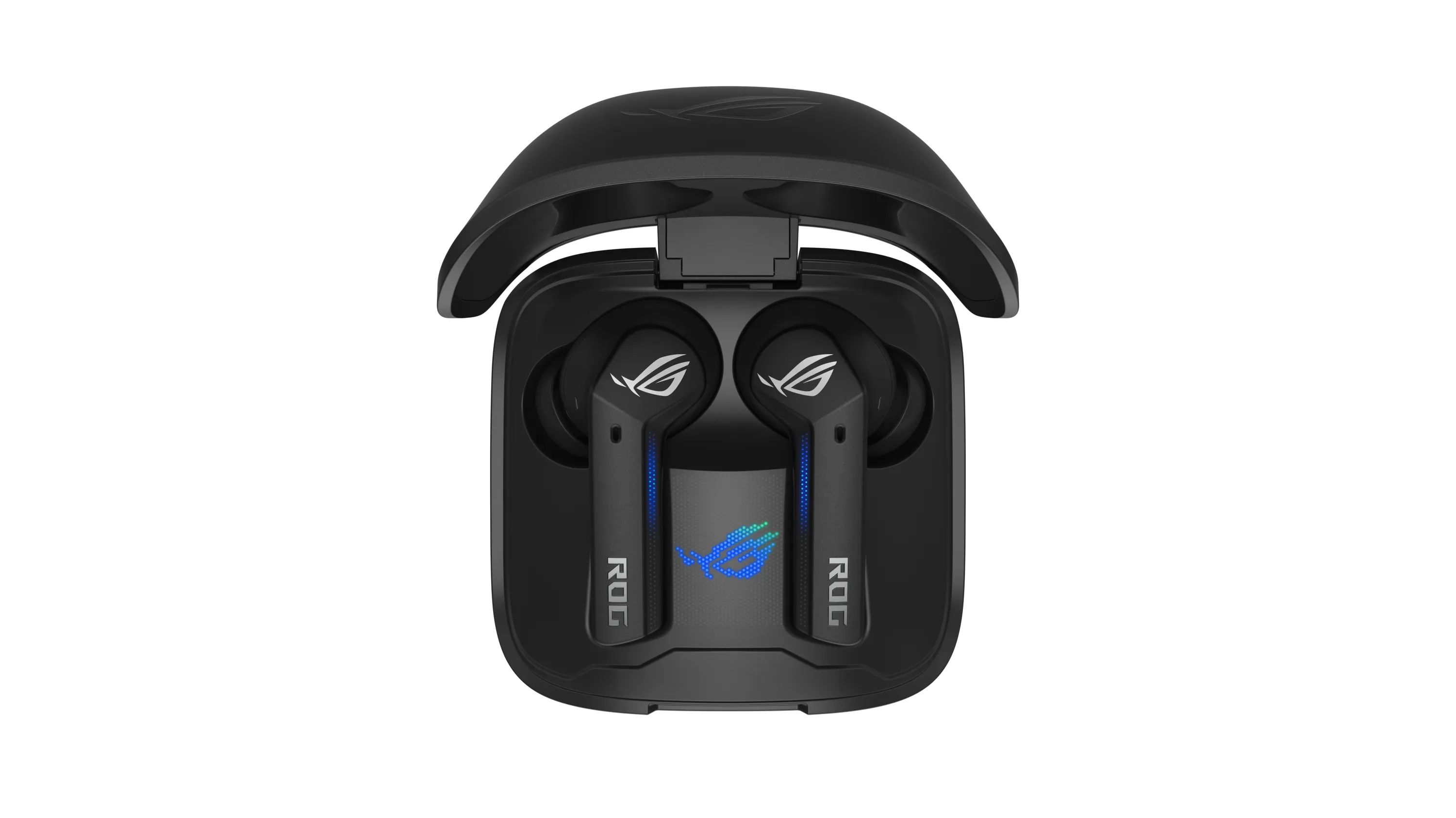 ASUS ROG Cetra II true wireless -nappikuulokkeet, musta