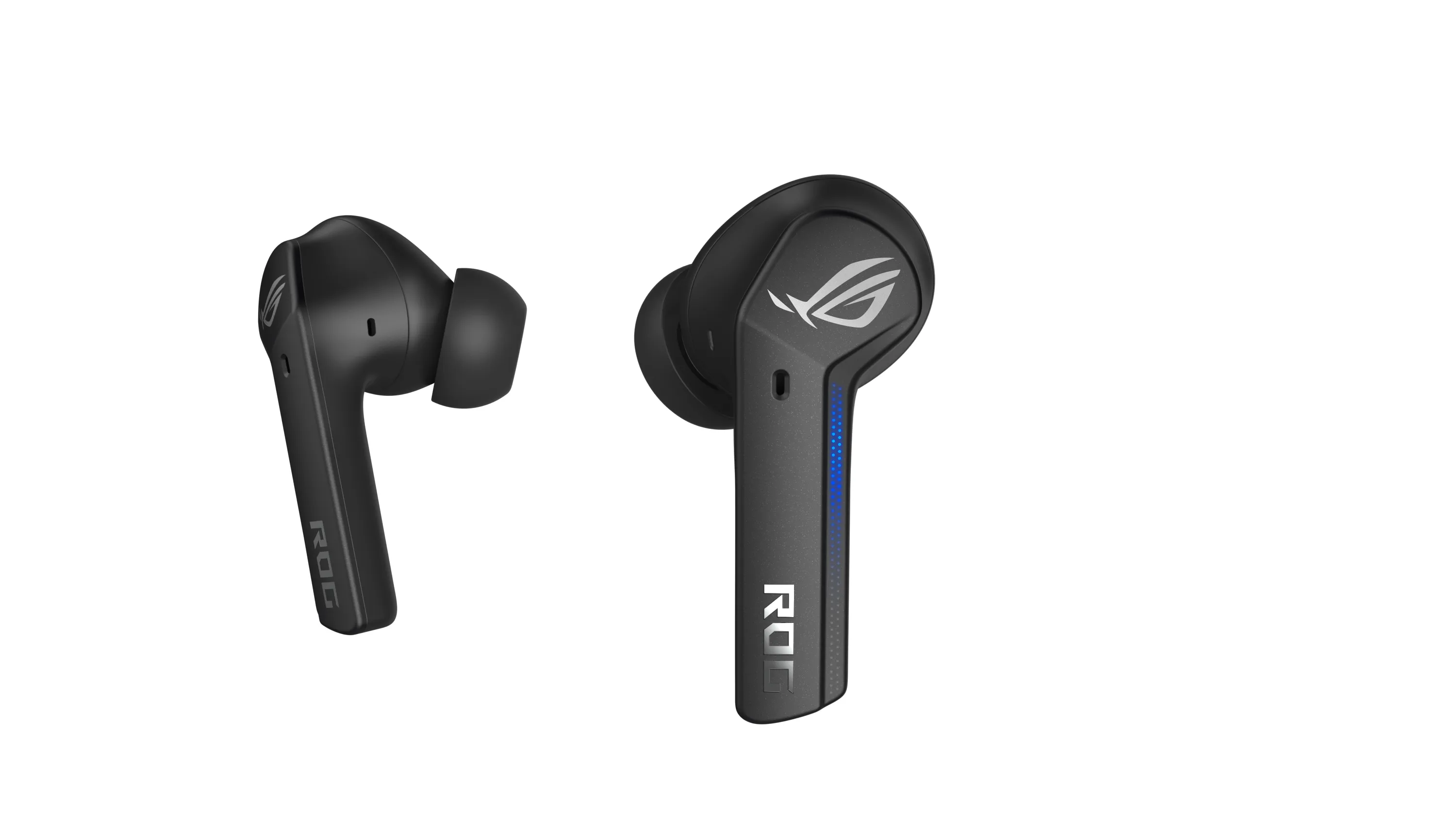 ASUS ROG Cetra II true wireless -nappikuulokkeet, musta