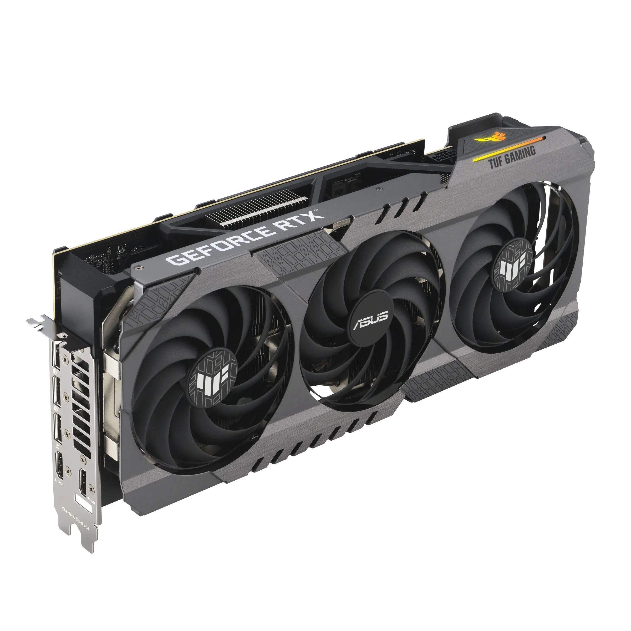 Asus GeForce RTX 4070 Ti SUPER 16 Gt TUF OC OG Gaming - grafikkort