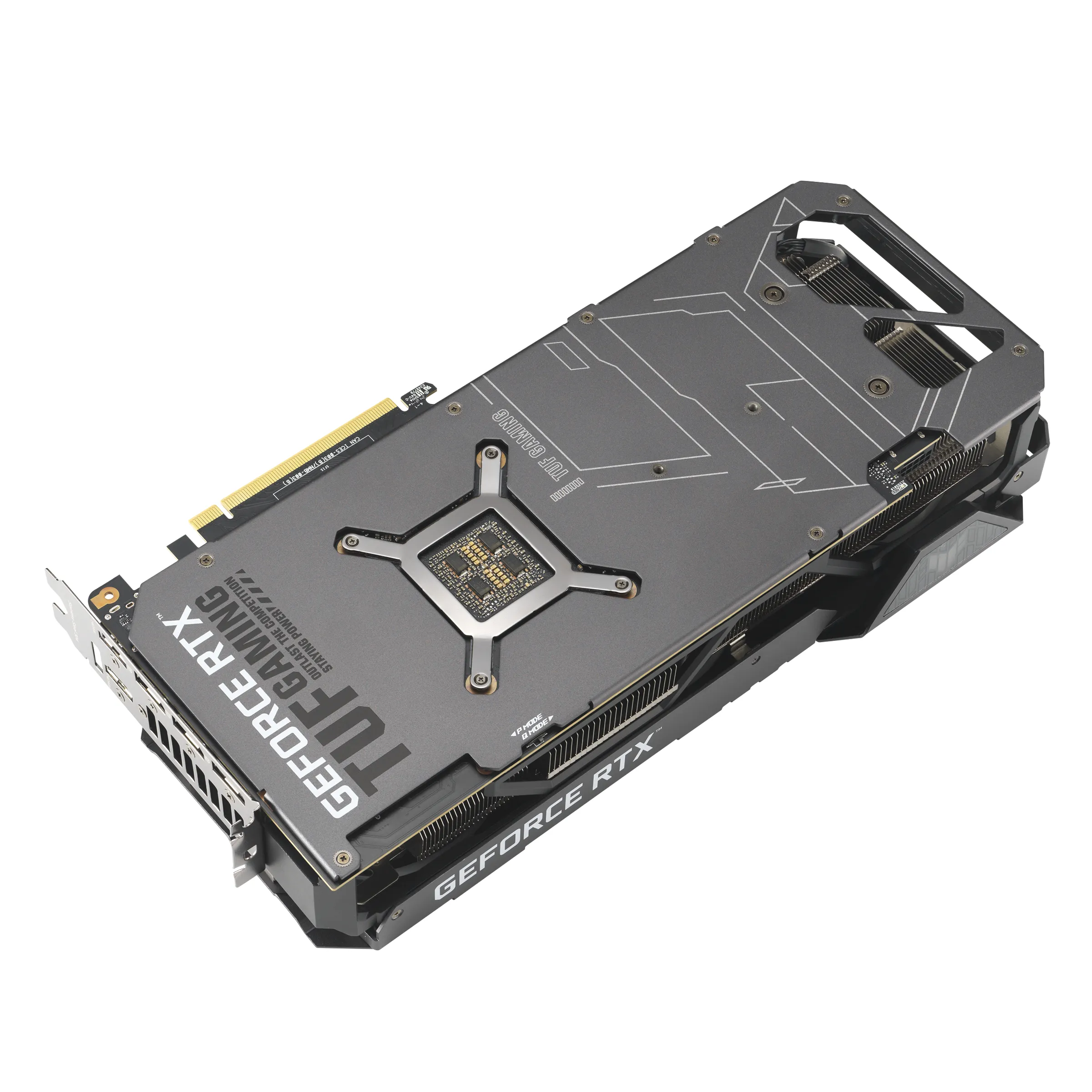 Asus GeForce RTX 4070 Ti SUPER 16 Gt TUF OC OG Gaming - grafikkort