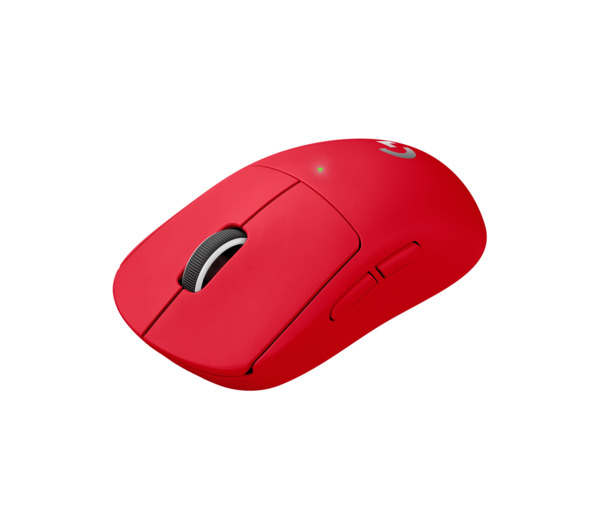 Logitech PRO X SUPERLIGHT 2 SE Wireless Gaming Mouse, Red