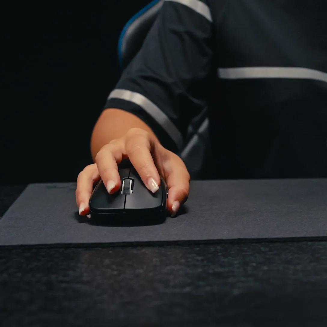 Logitech G PRO X SUPERLIGHT 2 SE -langaton pelihiiri, musta