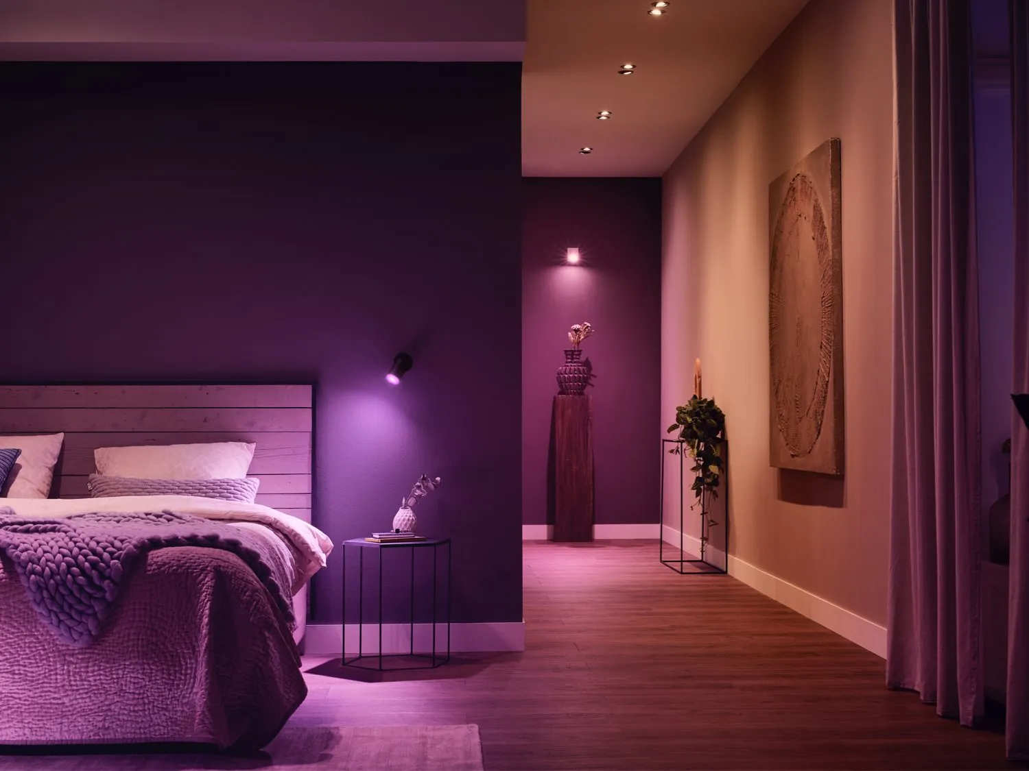 Hue White and Color Ambiance GU10 400lm 3-pack