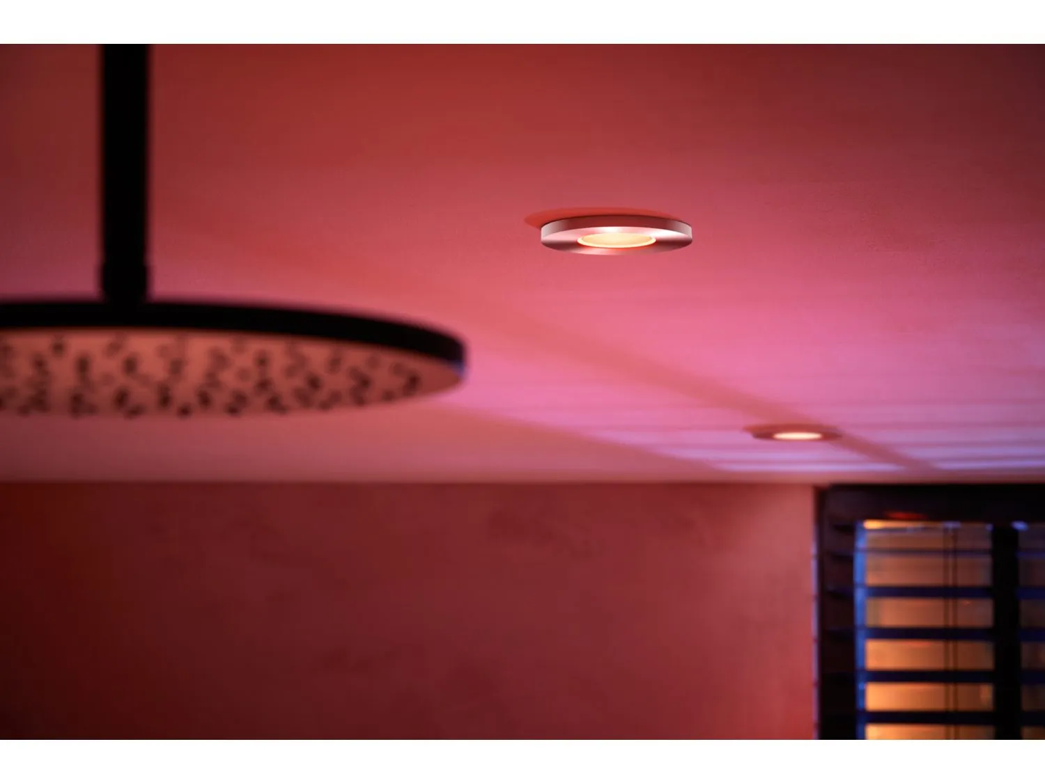 PHILIPS XAMENTO HUE RECESSED CHROME 1X5.7W