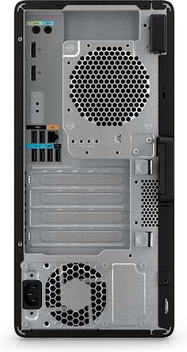 HP Z2 G9 TWR Intel Core i9-14900K 64GB DDR5 1TB SSD RTX A4000 W11P 3y SmartBuy (ML)