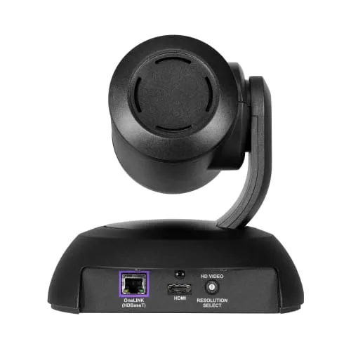 Vaddio RoboSHOT 30E HDBT Camera (black)