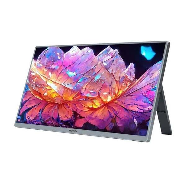 ARZOPA A3C Pro 13.3" Full HD, OLED portabel sk&auml;rm med HDR10