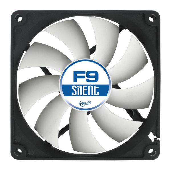 Arctic cooling F9 Silent