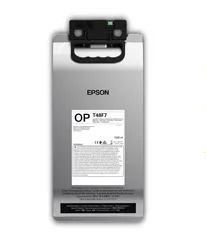 Epson UltraChrome RS T48F700 -mustekasetti, 1.5 l, optimizer