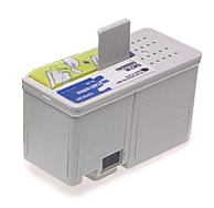 Ink cartridges, blue