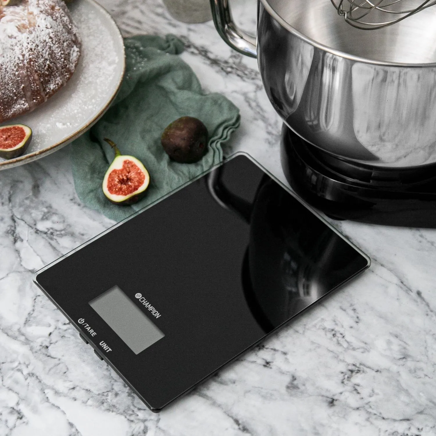 Champion 5kg - kitchen scale
