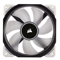 Corsair ML120 Pro LED 120mm Premium Magnetic Levitation Fan White