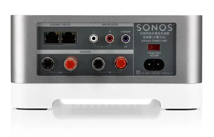 Sonos Connect Amp