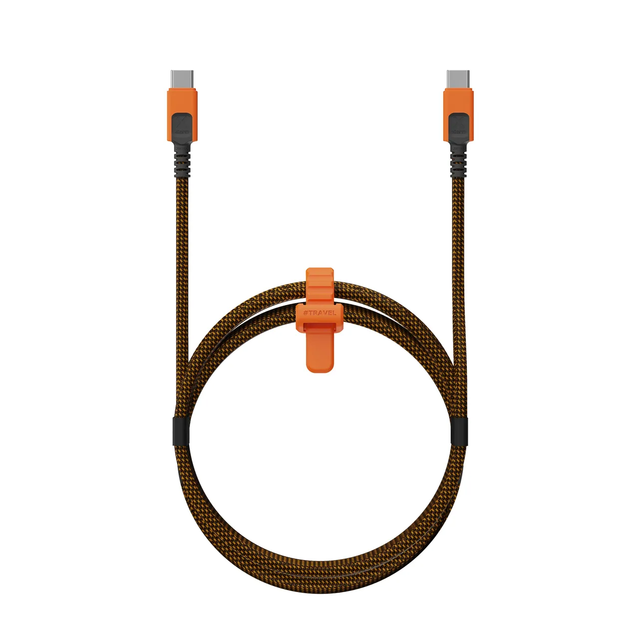 Xtorm Xtreme CXX2006 USB-C cable, 240W, 1.5 m, Black