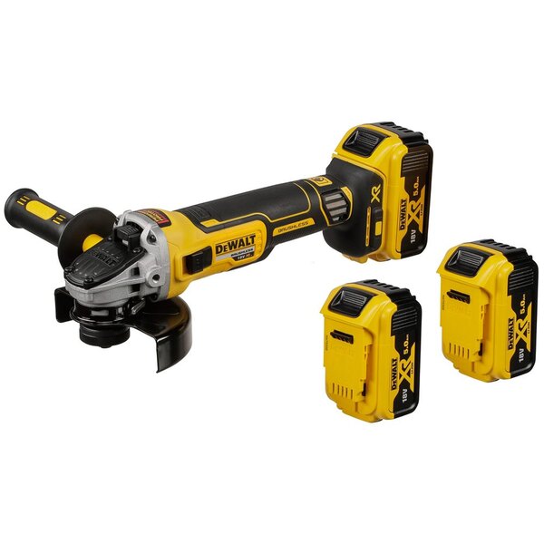 DeWALT DCG405P3-QW - angle grinder