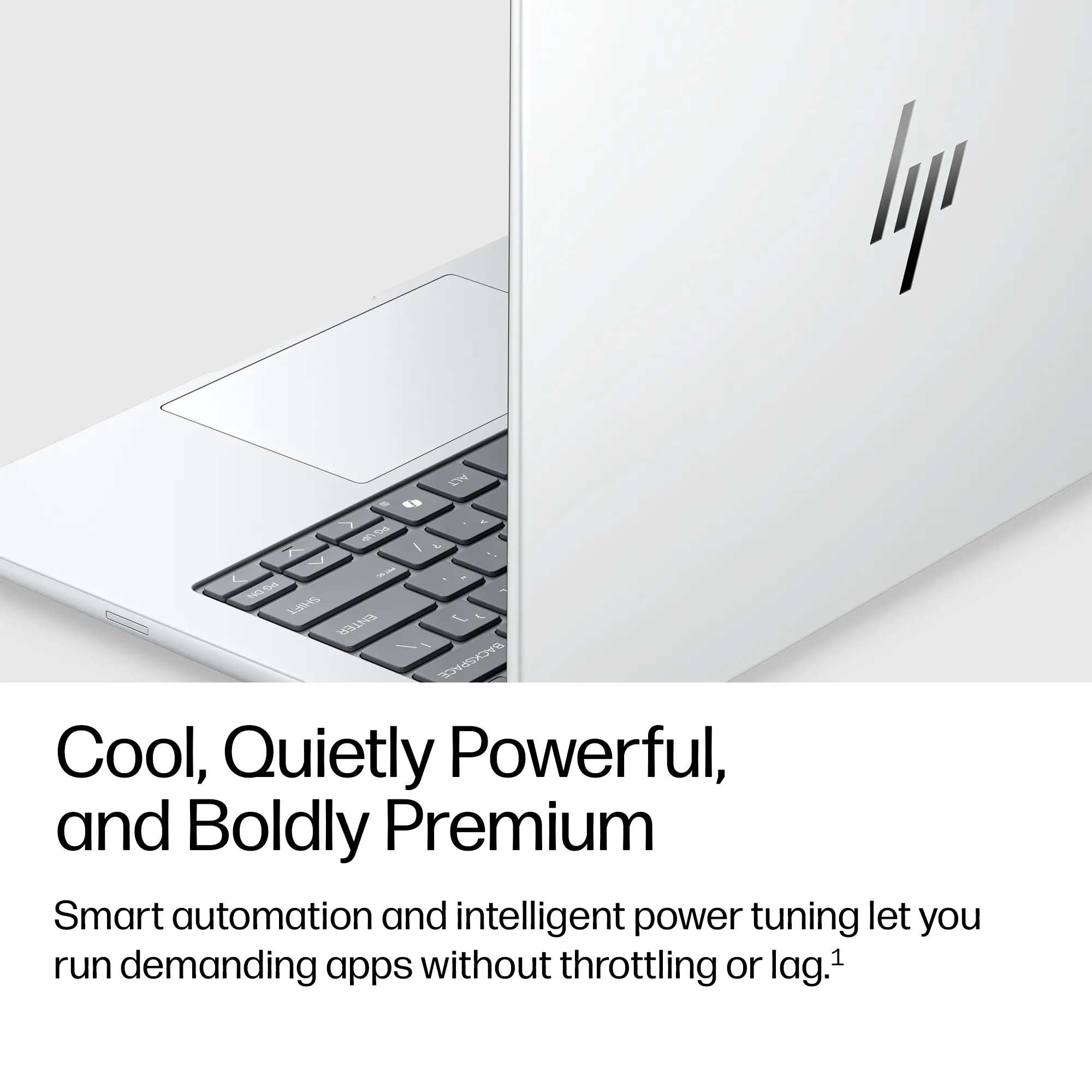 HP EliteBook 8 G2i 13.3" Ultra 7 325, 16 GB, 512 GB, Win 11 Pro - b&auml;rbar dator, silver