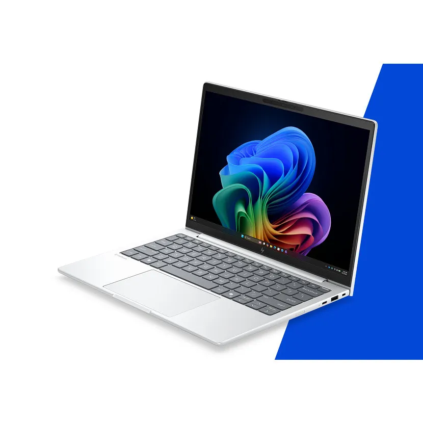 HP EliteBook 8 G2i 13.0" Ultra 5 325, 16 GB, 512 GB, Win 11 Pro - b&auml;rbar dator