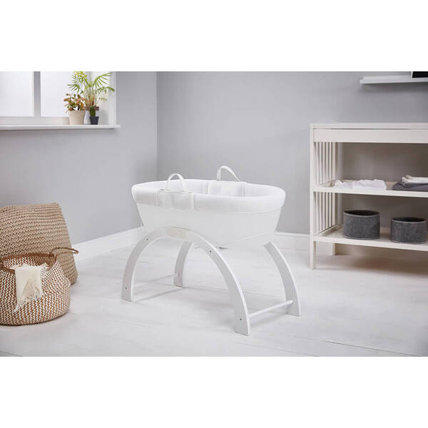 Shnuggle Dreami - moses basket