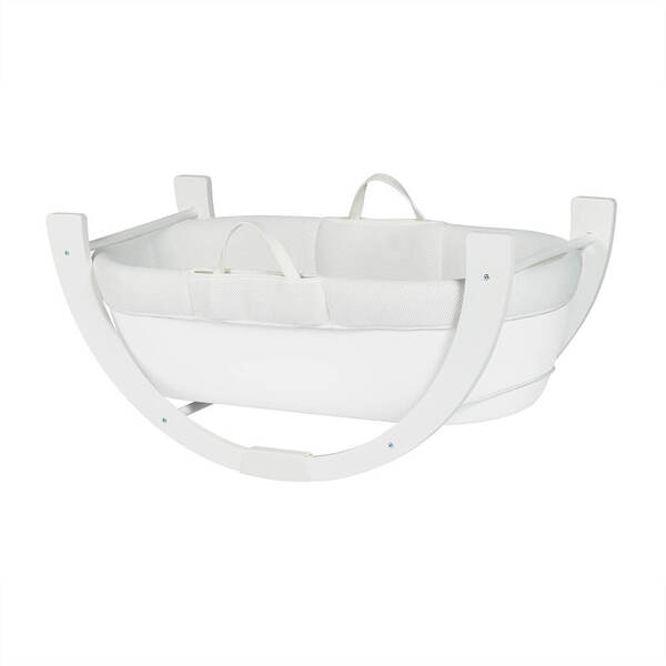 Shnuggle Dreami - moses basket