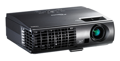 Optoma W304M - DLP-projektori - 3D - 3100 ANSI lumenia - WXGA (1280 x 800) - 16:10 - HD 720p