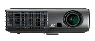 Optoma W304M - DLP-projektori - 3D - 3100 ANSI lumenia - WXGA (1280 x 800) - 16:10 - HD 720p