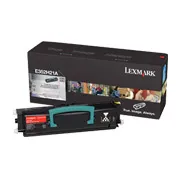 Lexmark - Musta - alkuper&auml;inen - uudelleenvalmistettu - v&auml;riainekasetti malleihin E350d, 350dt, 352dn, 352dtn