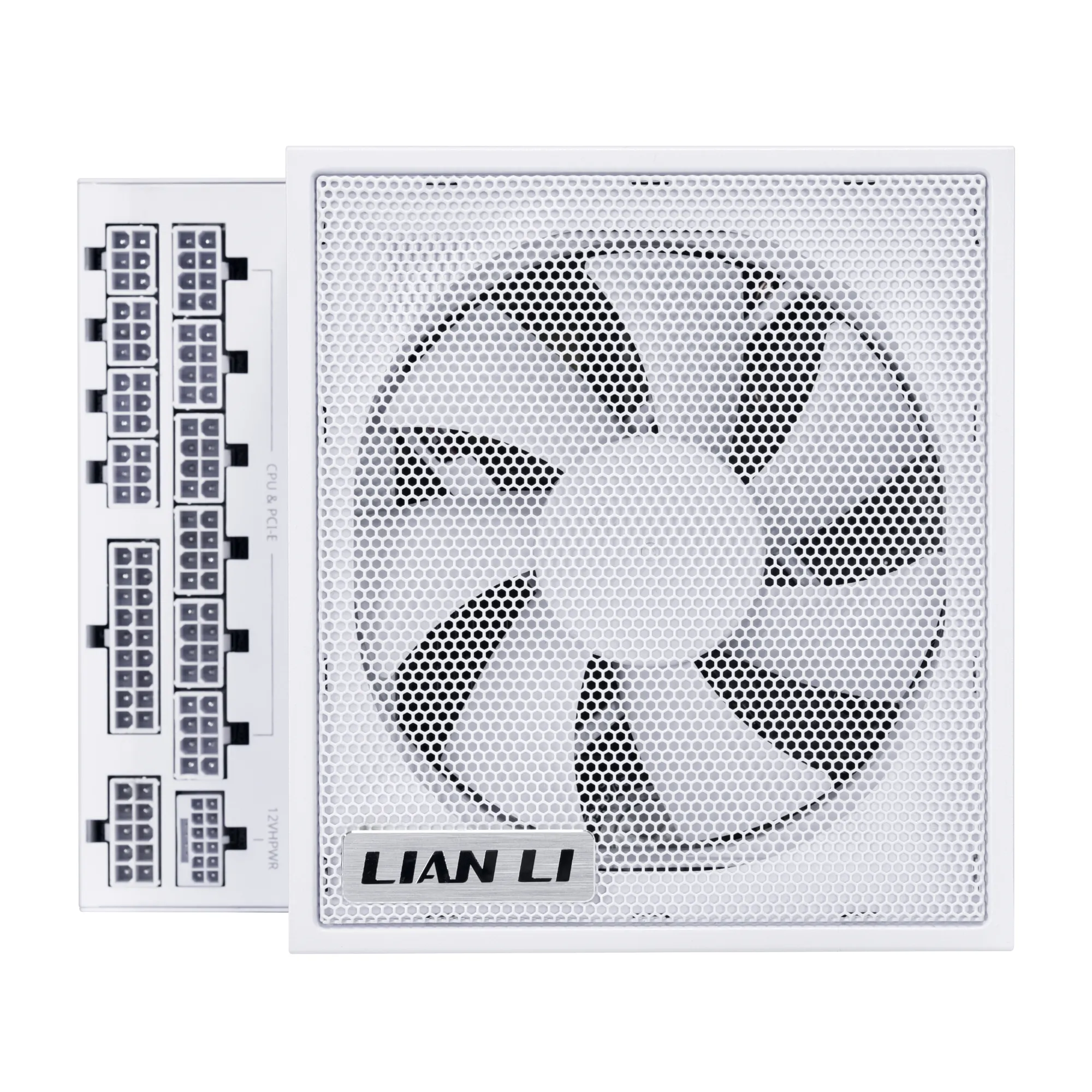 Lian Li EDGE 1300 White 1300W - PSU, 80 Plus Platinum