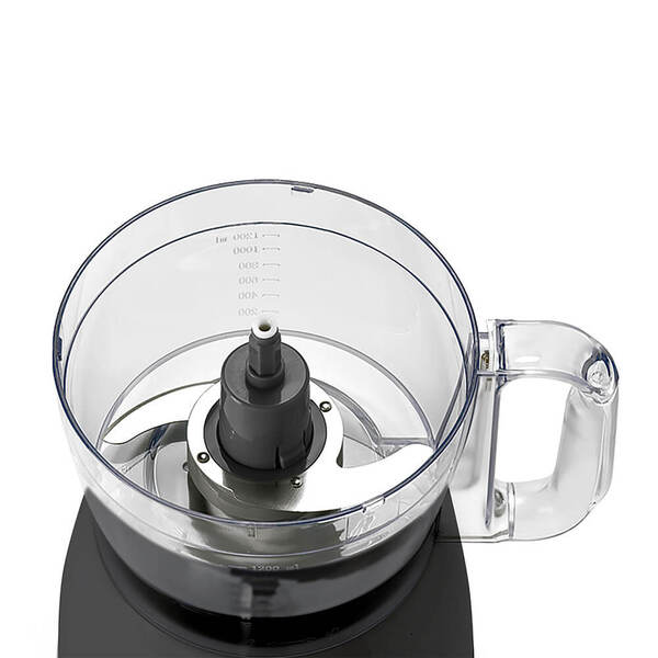 Black+Decker 600W - food processor