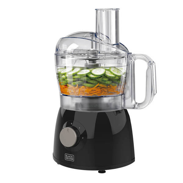 Black+Decker 600W - food processor