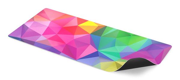Endorfy Crystal XL - gaming mousepad, Spectrum, 900x400mm