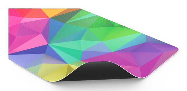 Endorfy Crystal XL - gaming mousepad, Spectrum, 900x400mm
