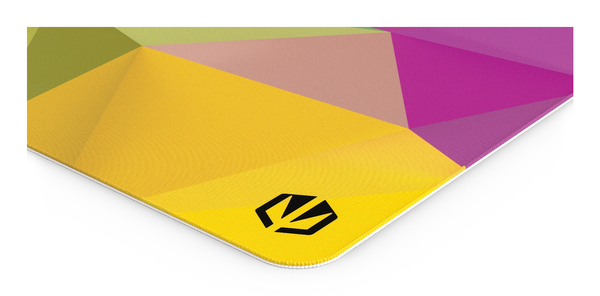 Endorfy Crystal XL - gaming mousepad, Spectrum, 900x400mm