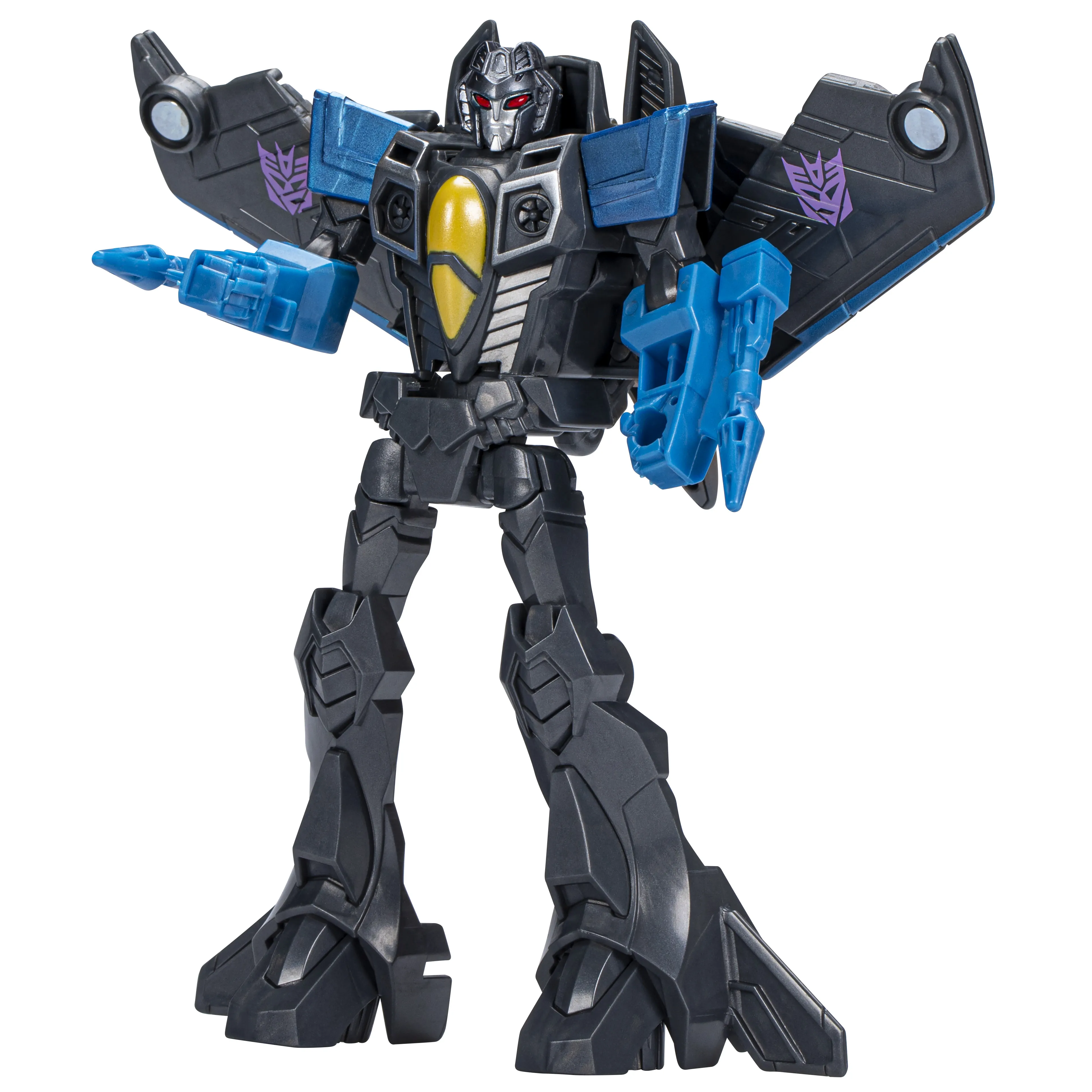 Hasbro Transformers Earthspark Warrior Skywarp