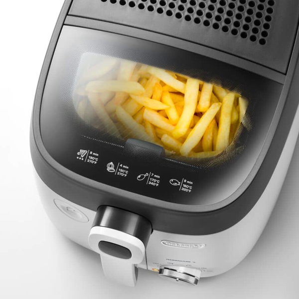 DeLonghi Fritteuse FS 6055 - deepfryer