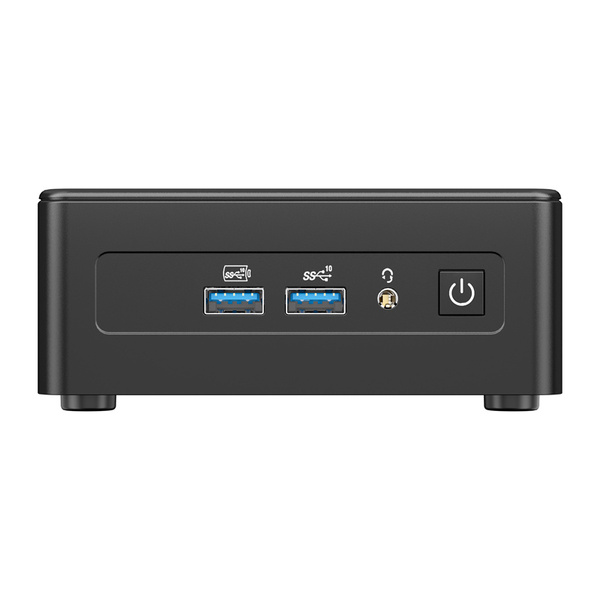 GEEKOM IT15 Intel Core Ultra 9 285H, 32GB, 1TB, Win 11 Pro Mini PC, Matte black