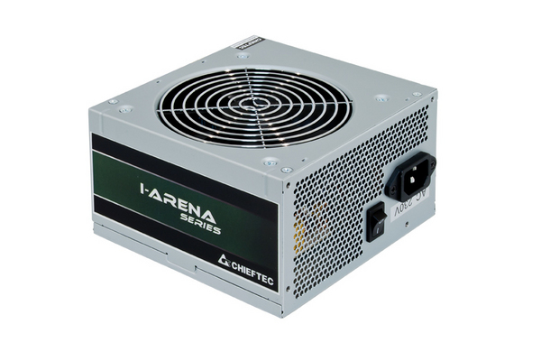 CHIEFTEC GPA PSU 500W 12CM ATX2.3 85proc Bulk