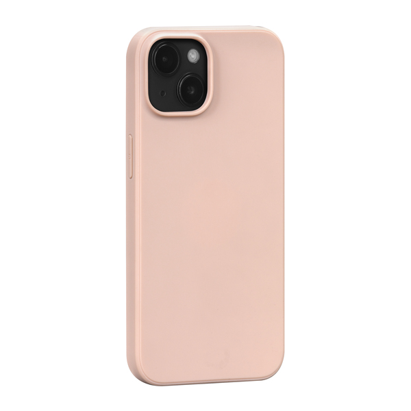 Dbramante1928 Greenland, iPhone 15 - Case, Pink Sand